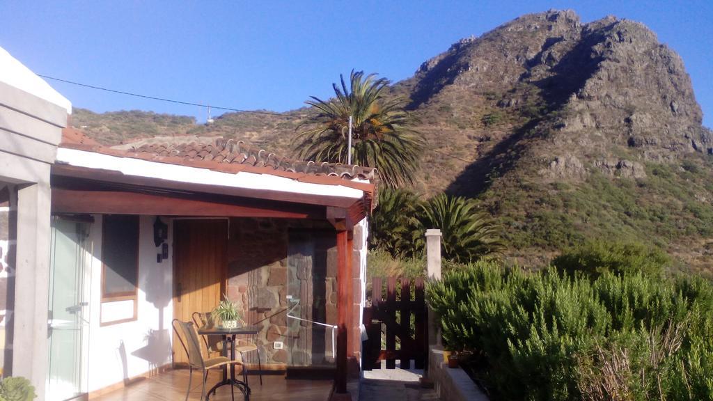 Casa Rural Las Piedras Buenavista Del Norte Eksteriør bilde
